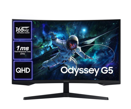 Monitor Samsung Odyssey G5 S32CG552EUX